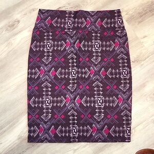 NWOT Lularoe pencil skirt